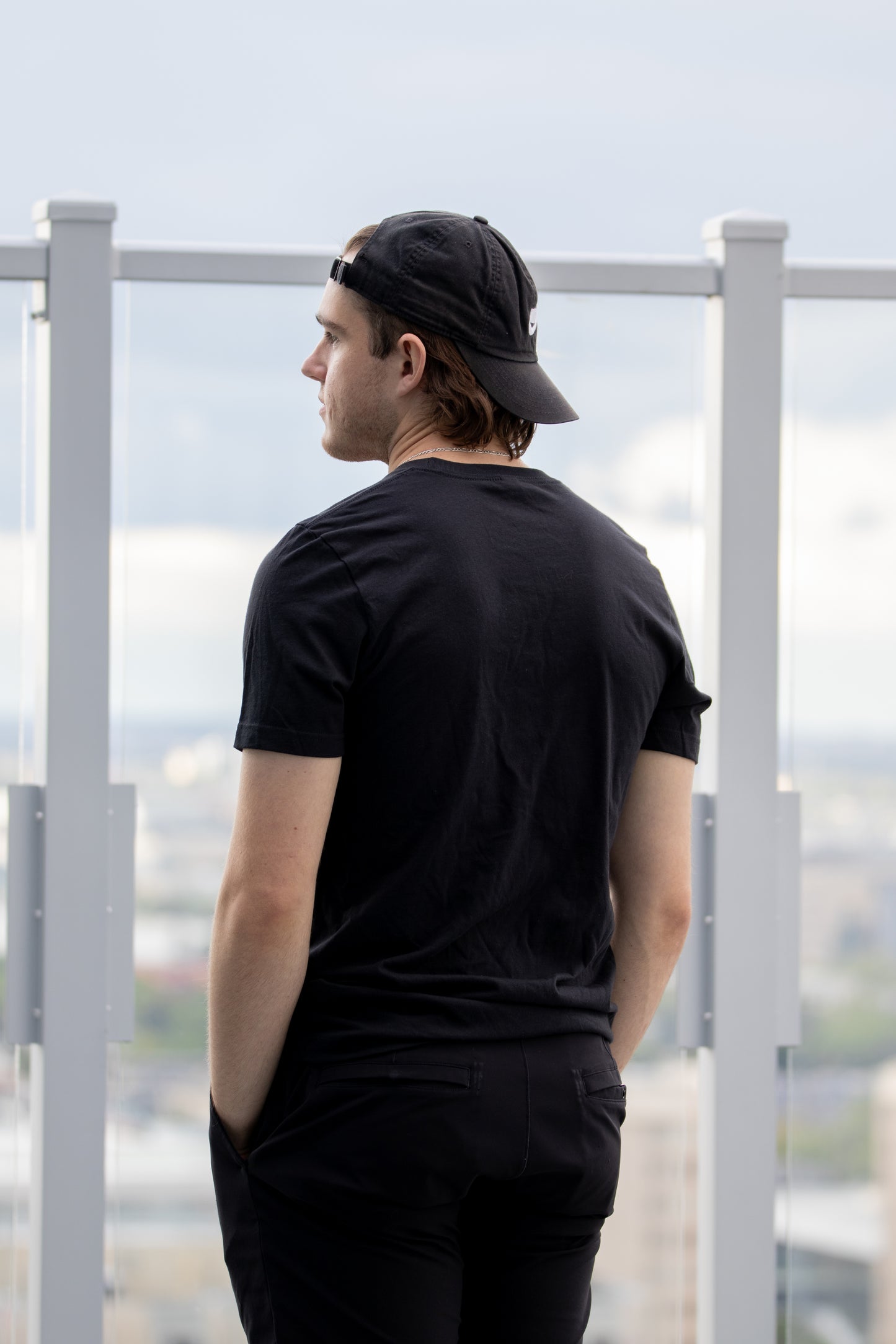 Classic O'Byrne's Tee - Black