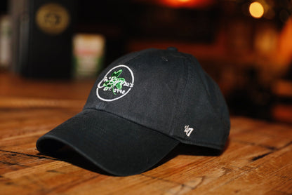 LOGO / '47 HAT / BLACK