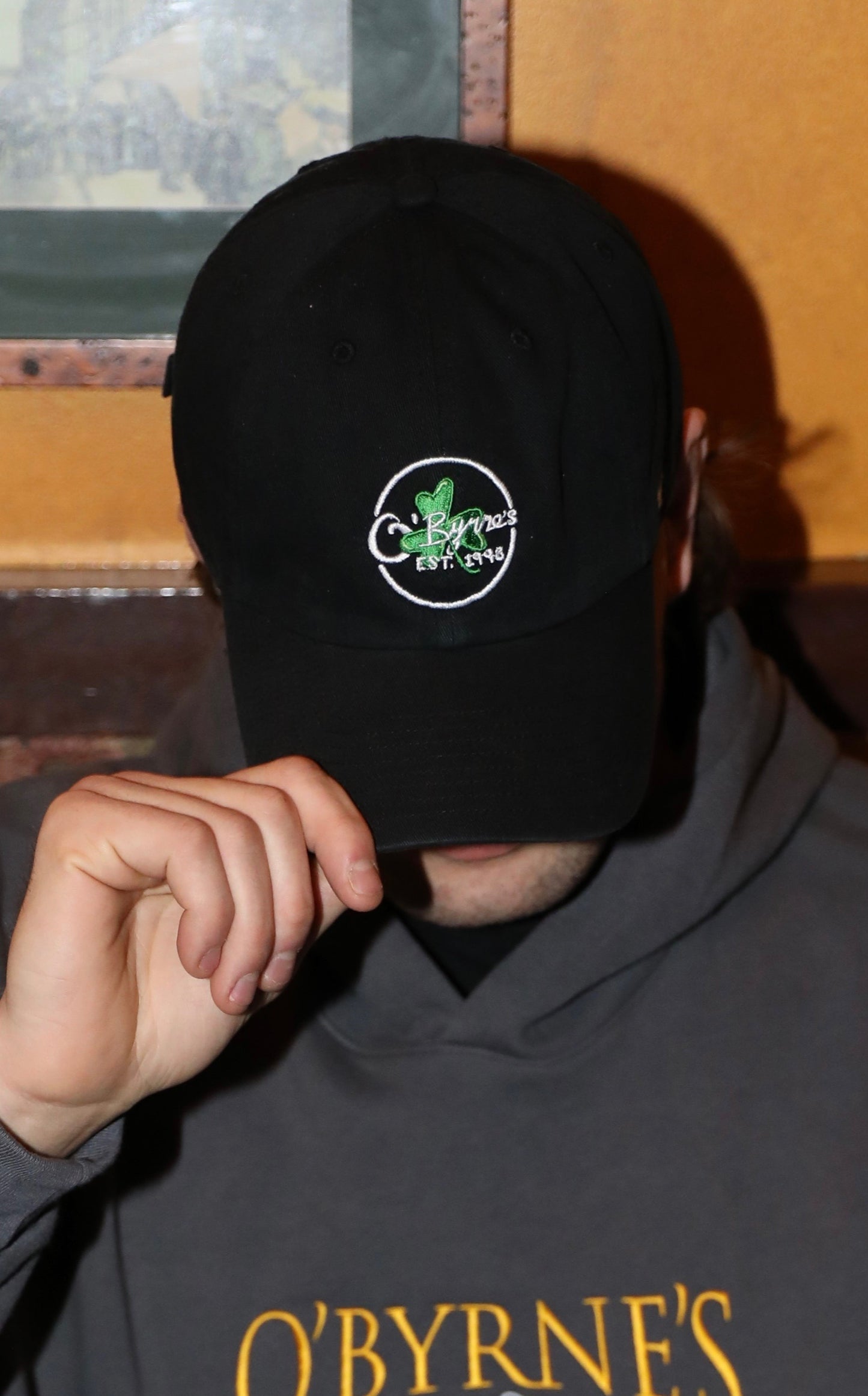 LOGO / '47 HAT / BLACK